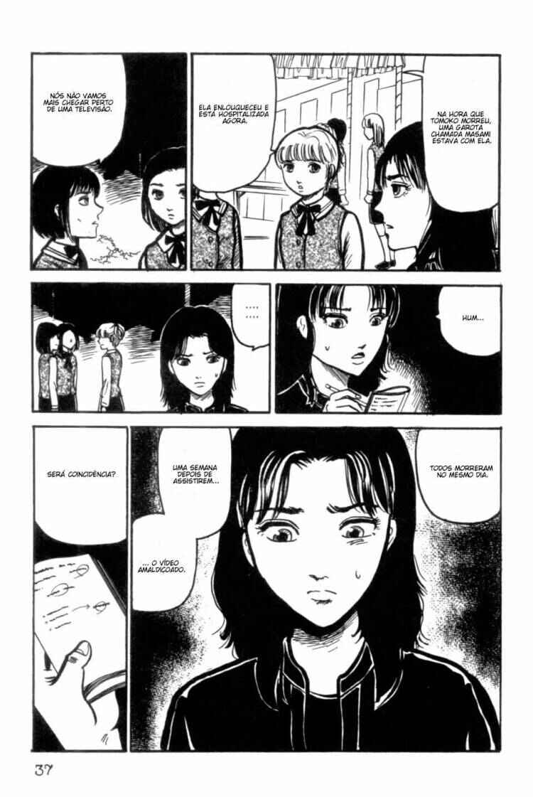 The Ring Chapter 1 - Page 39