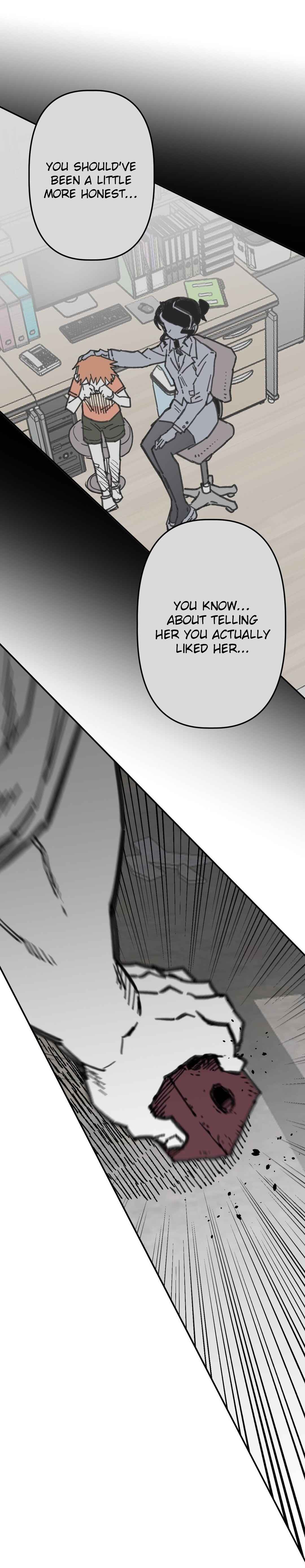 High School Boy Chapter 64 - Page 51