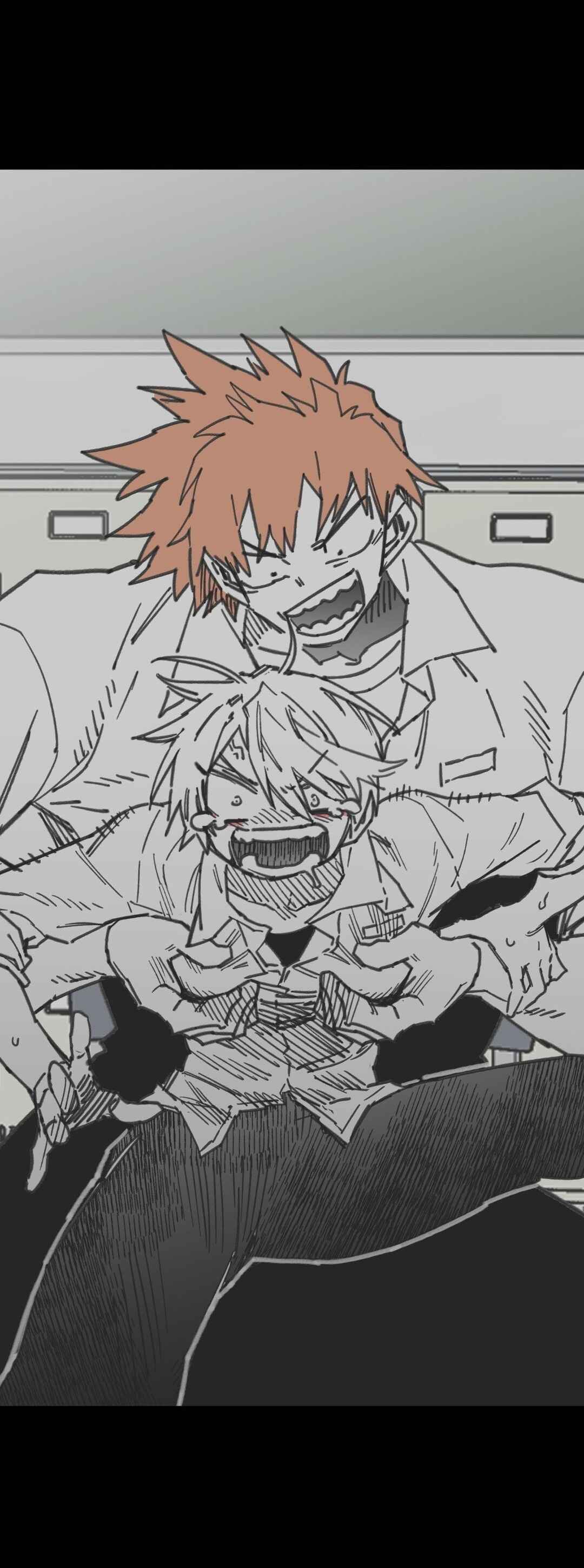 High School Boy Chapter 64 - Page 68