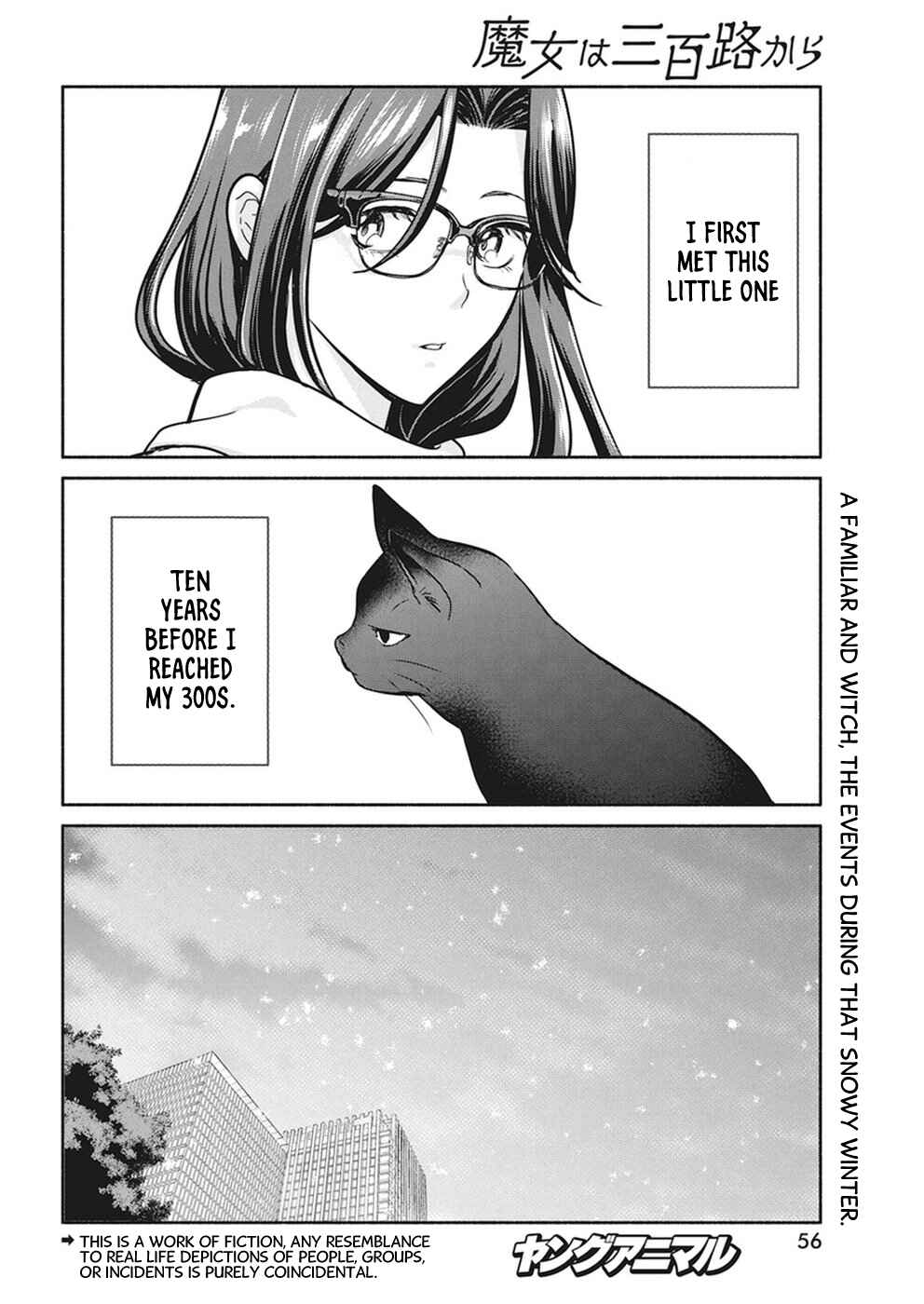 The Life of the Witch Who Remains Single for About 300 Years! Chapter 18 - Page 3