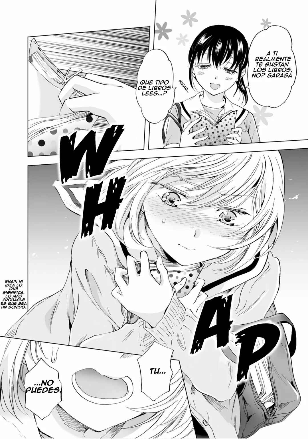 Yuri SM de Futari no Kimochi wa Tsunagarimasu ka? Chapter 3 - Page 12
