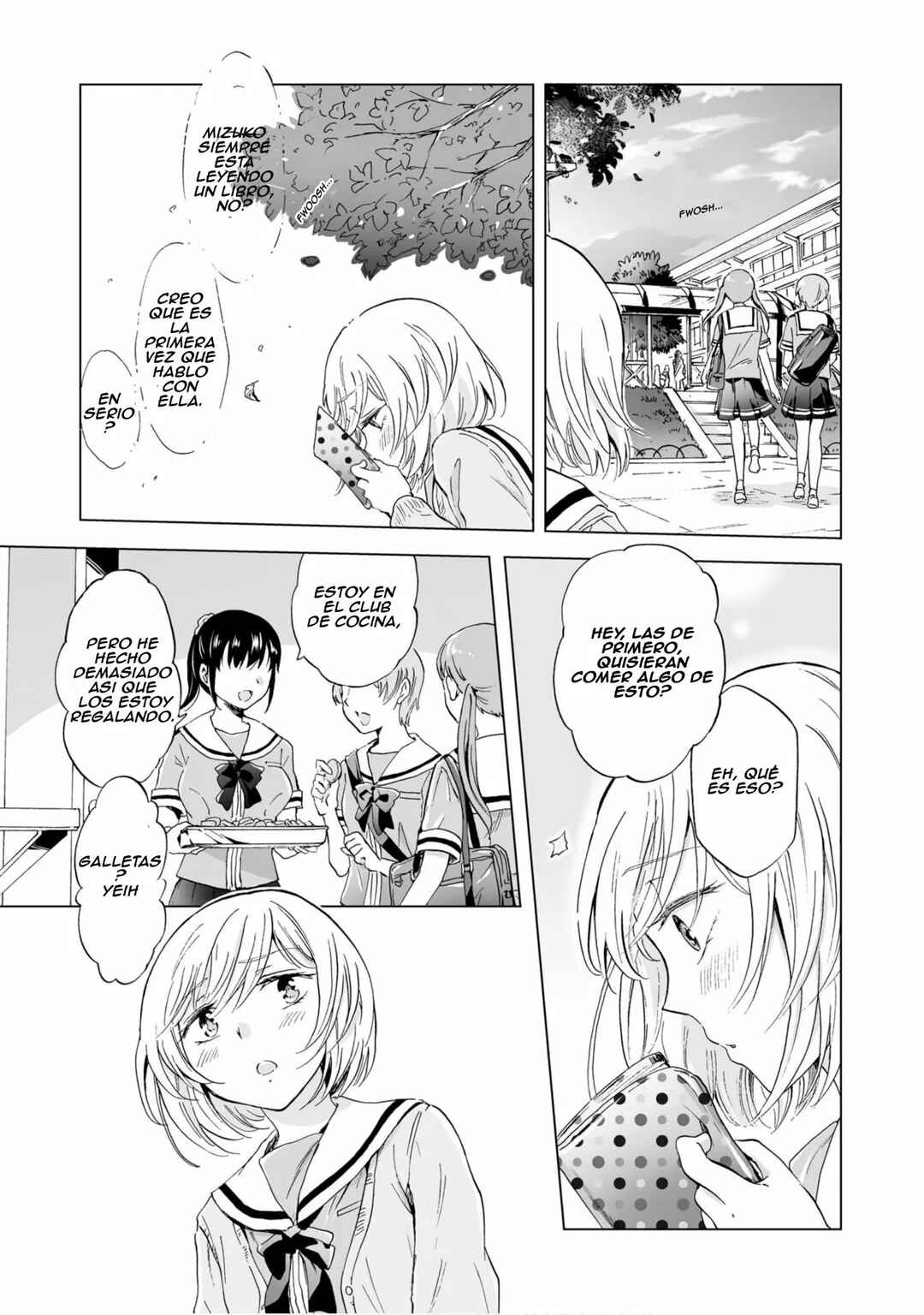 Yuri SM de Futari no Kimochi wa Tsunagarimasu ka? Chapter 3 - Page 17