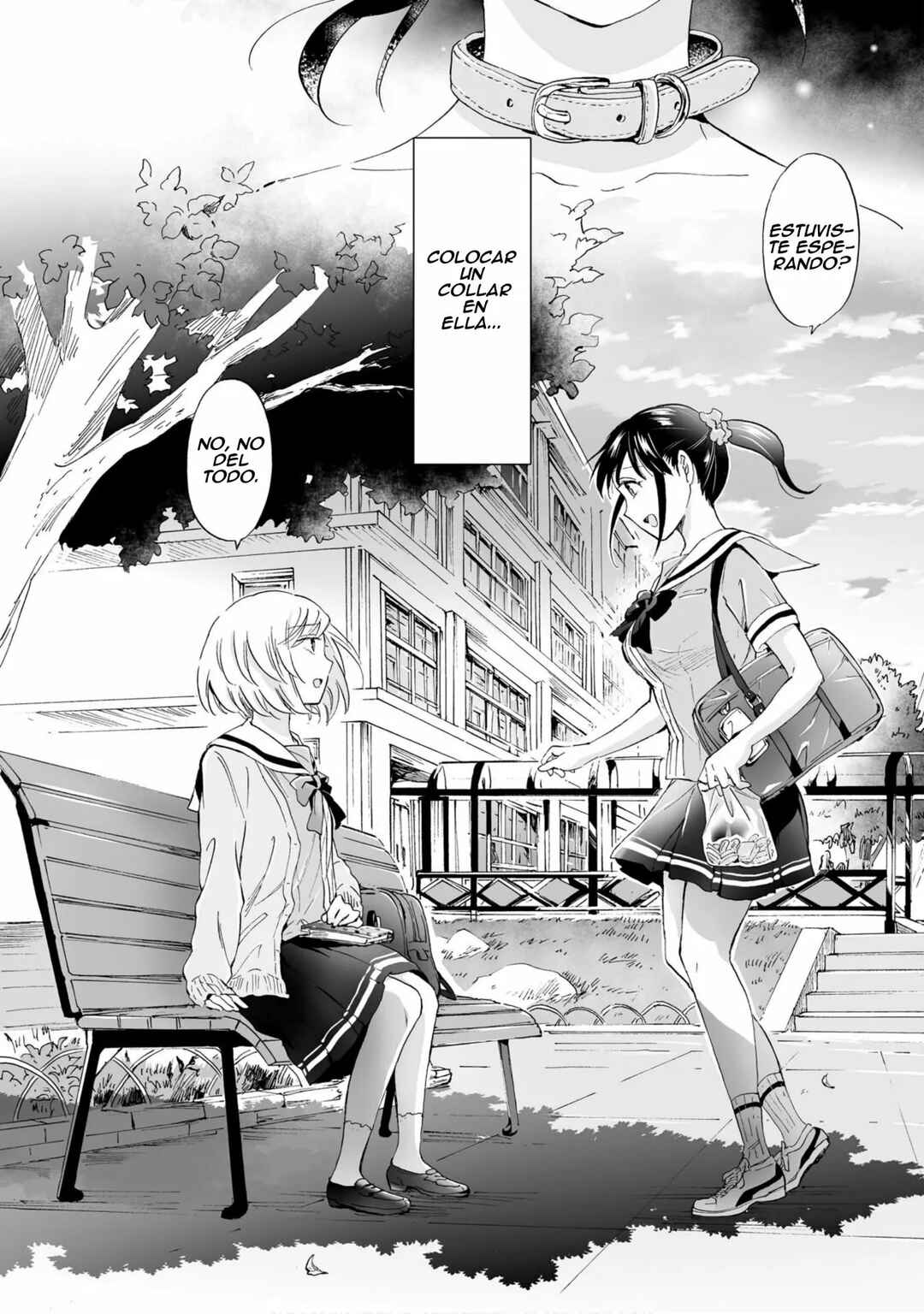 Yuri SM de Futari no Kimochi wa Tsunagarimasu ka? Chapter 3 - Page 20