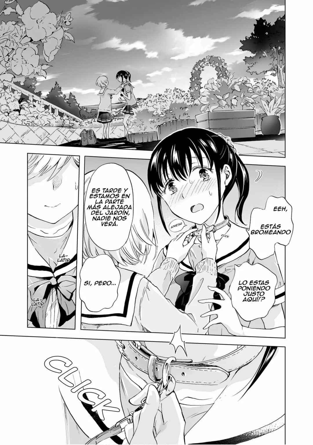 Yuri SM de Futari no Kimochi wa Tsunagarimasu ka? Chapter 3 - Page 23