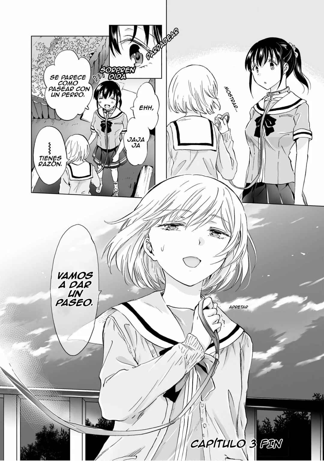 Yuri SM de Futari no Kimochi wa Tsunagarimasu ka? Chapter 3 - Page 24