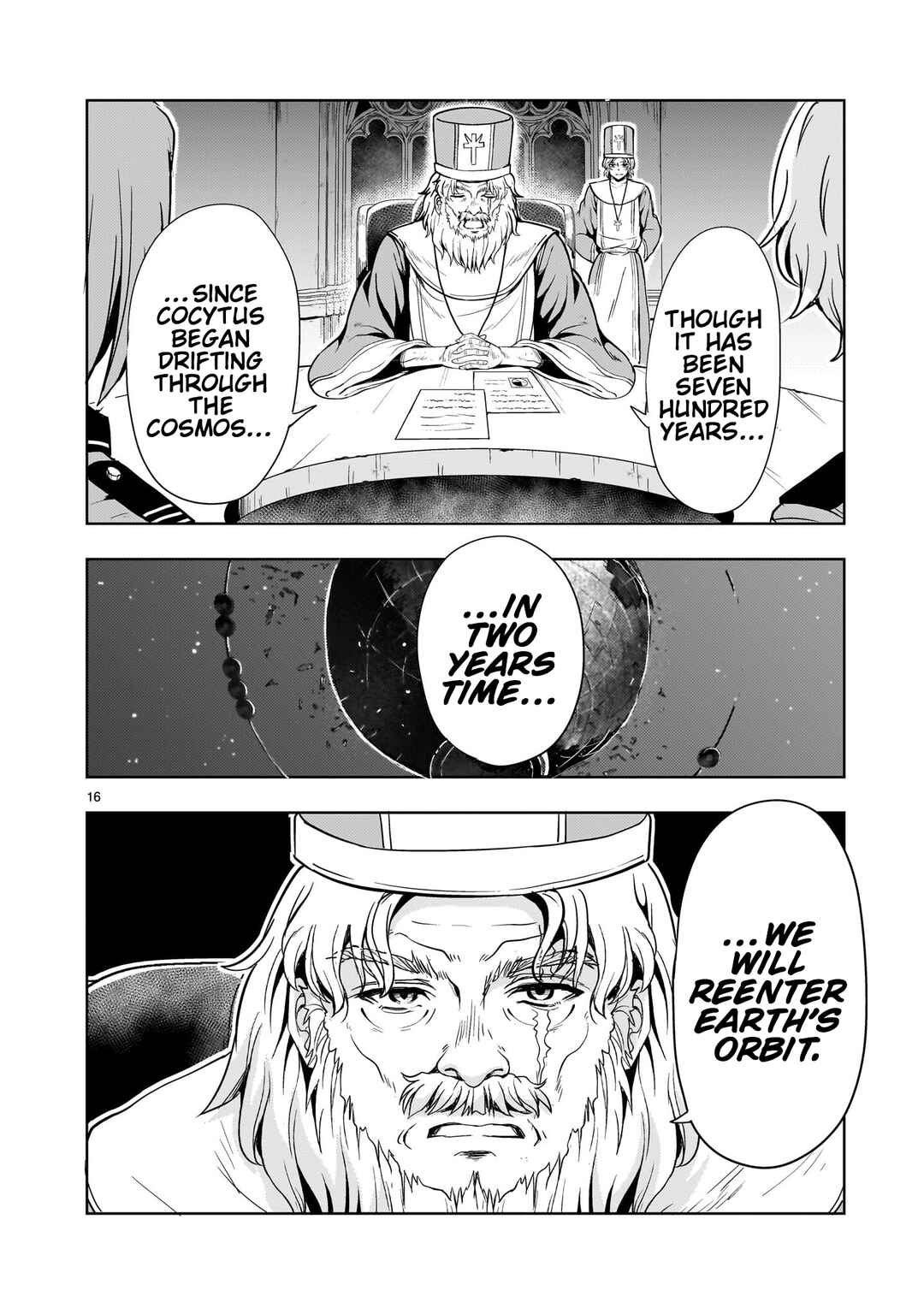 Kidou Zekki Gundam Sequel Chapter 30 - Page 15