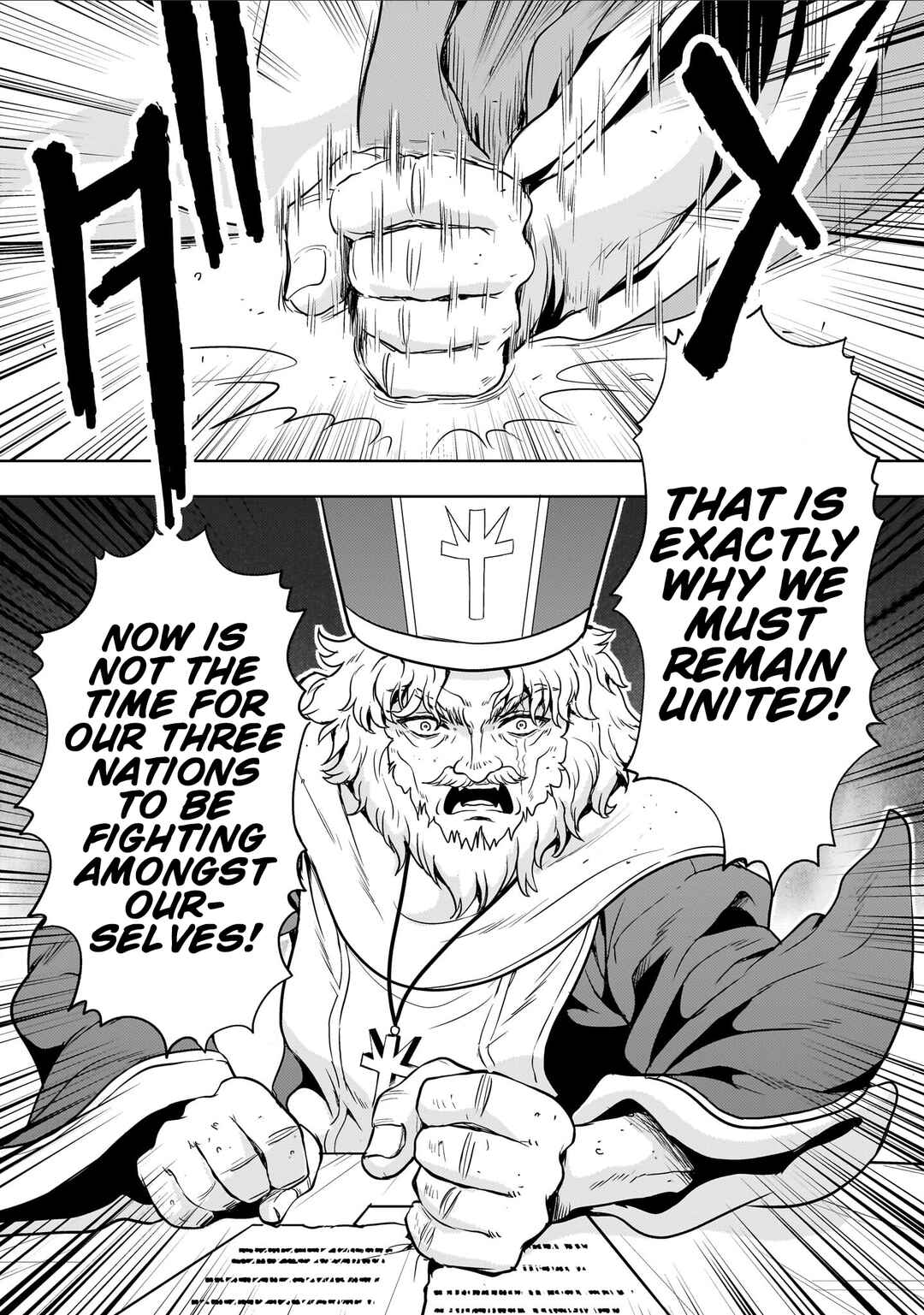 Kidou Zekki Gundam Sequel Chapter 30 - Page 20