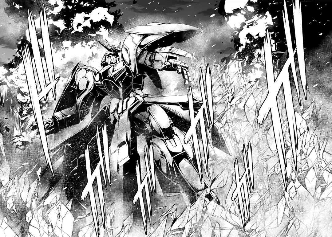 Kidou Zekki Gundam Sequel Chapter 30 - Page 23