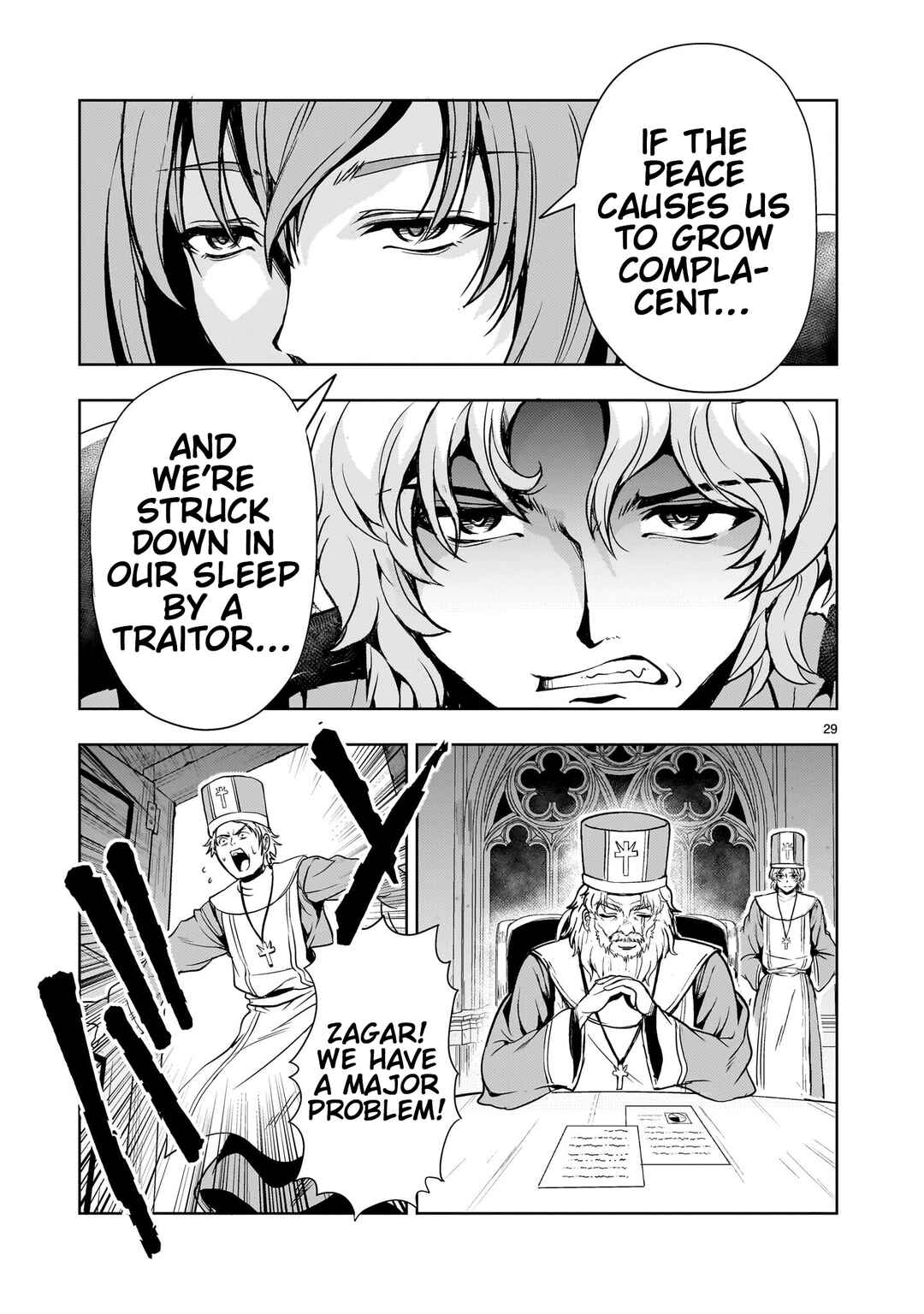 Kidou Zekki Gundam Sequel Chapter 30 - Page 27