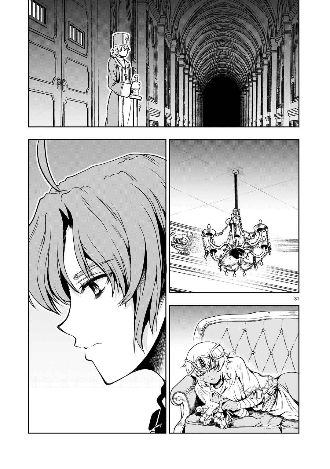 Kidou Zekki Gundam Sequel Chapter 30 - Page 29