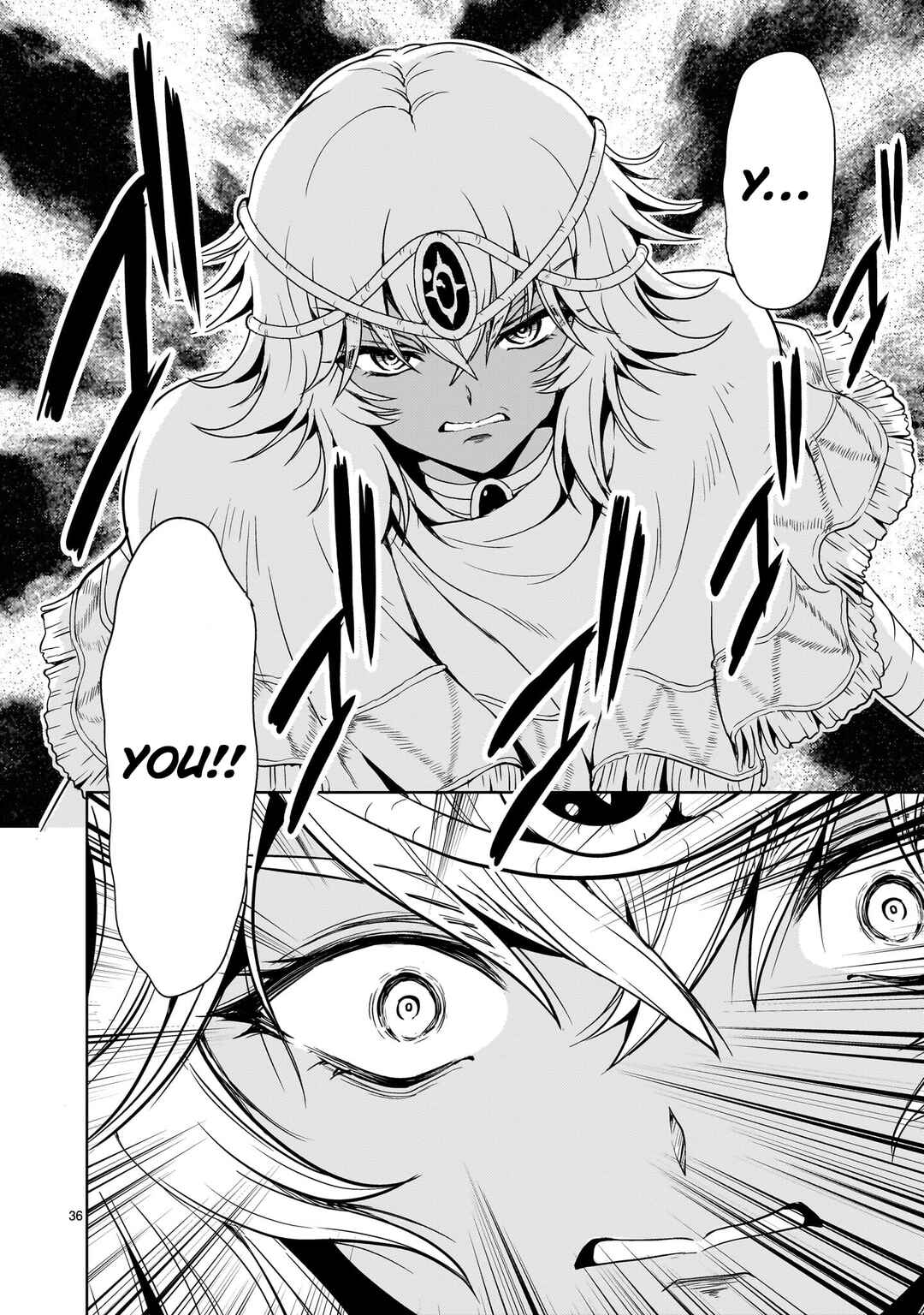 Kidou Zekki Gundam Sequel Chapter 30 - Page 34