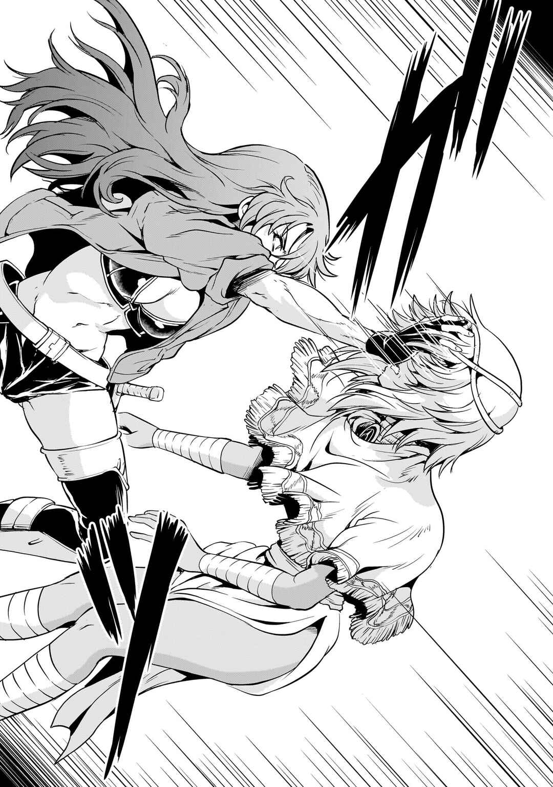 Kidou Zekki Gundam Sequel Chapter 30 - Page 35