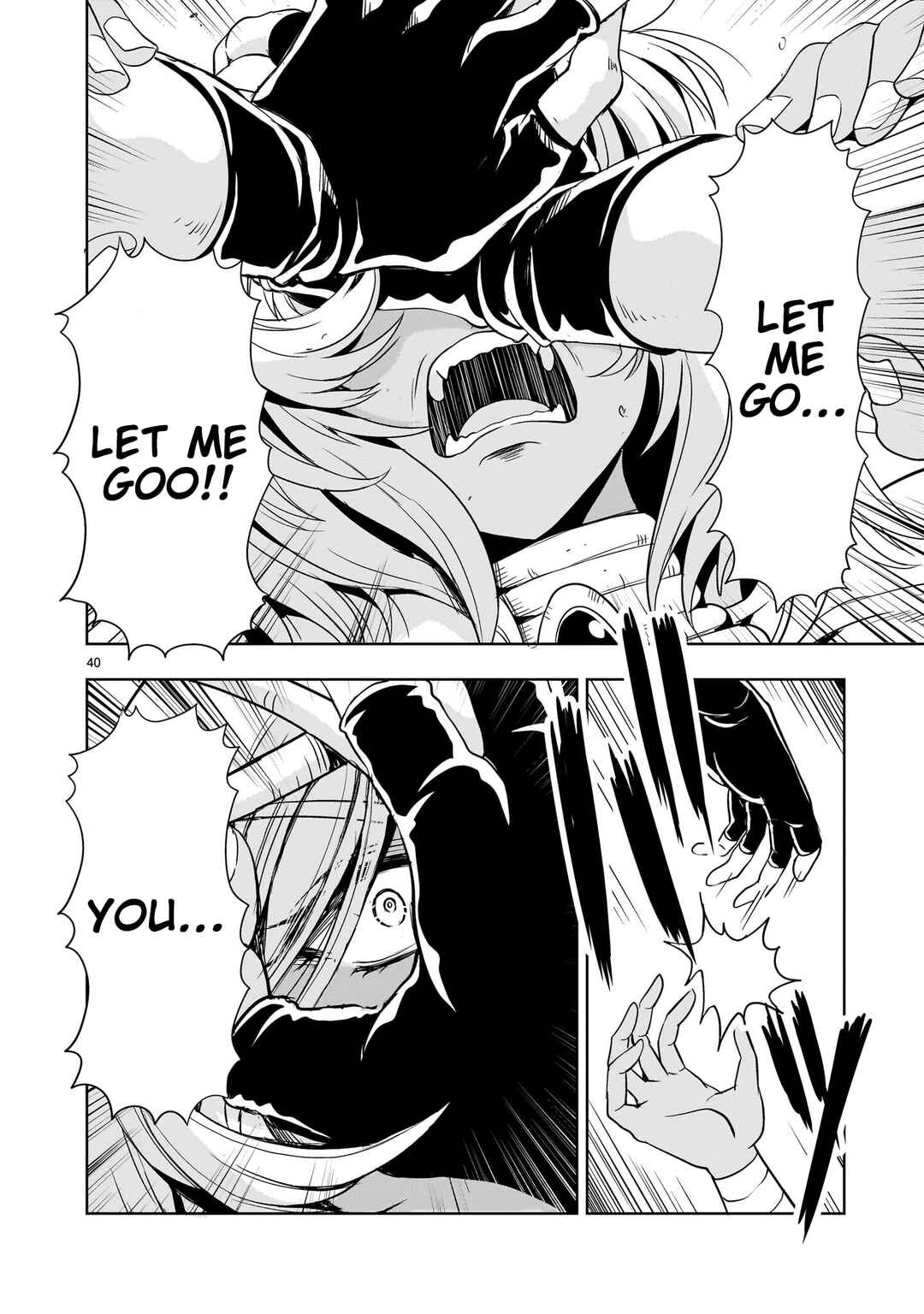 Kidou Zekki Gundam Sequel Chapter 30 - Page 38