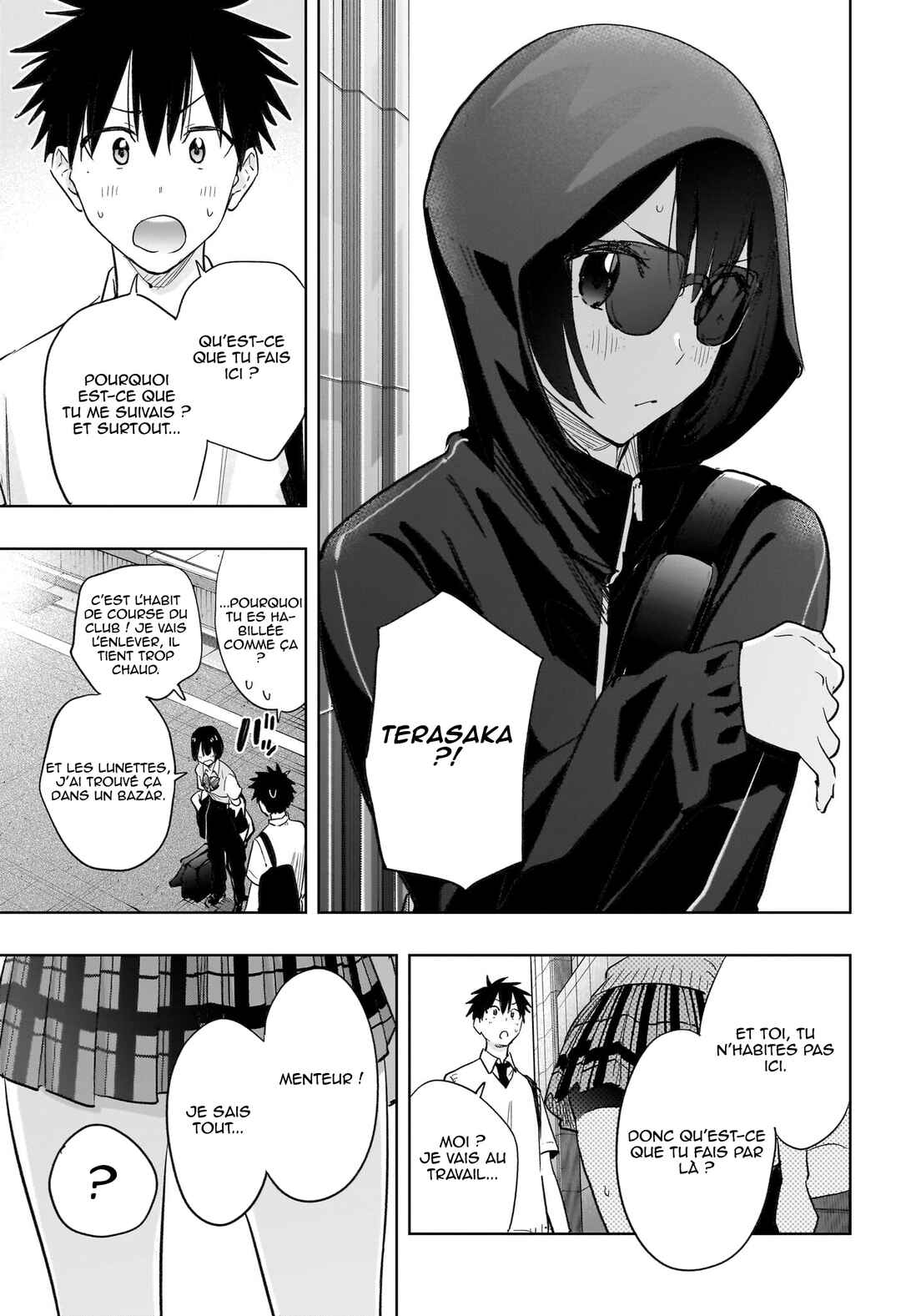 Himaten! Chapter 40 - Page 14