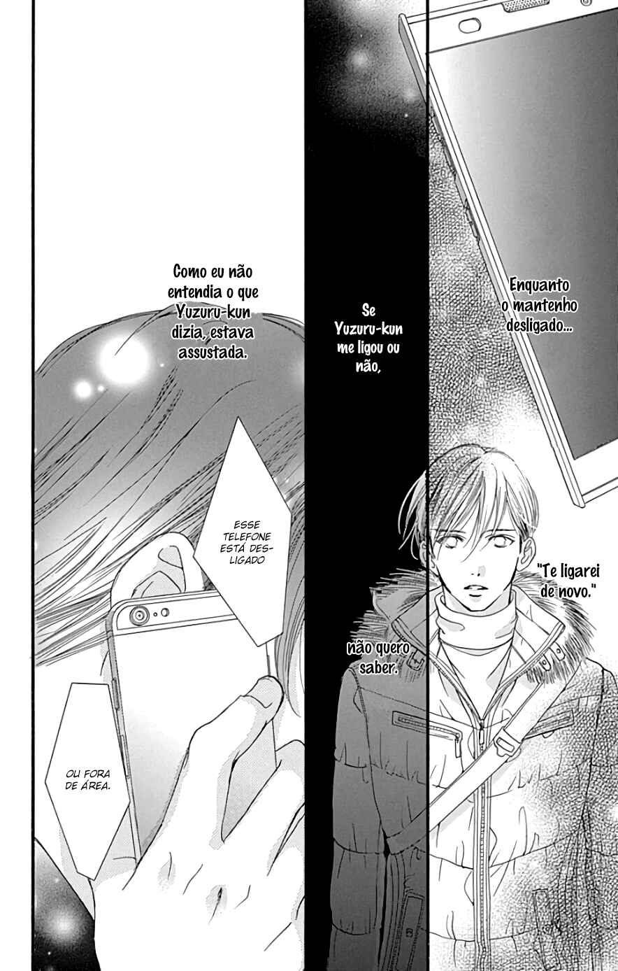Boku ni Hana no Melancholy Chapter 36 - Page 10