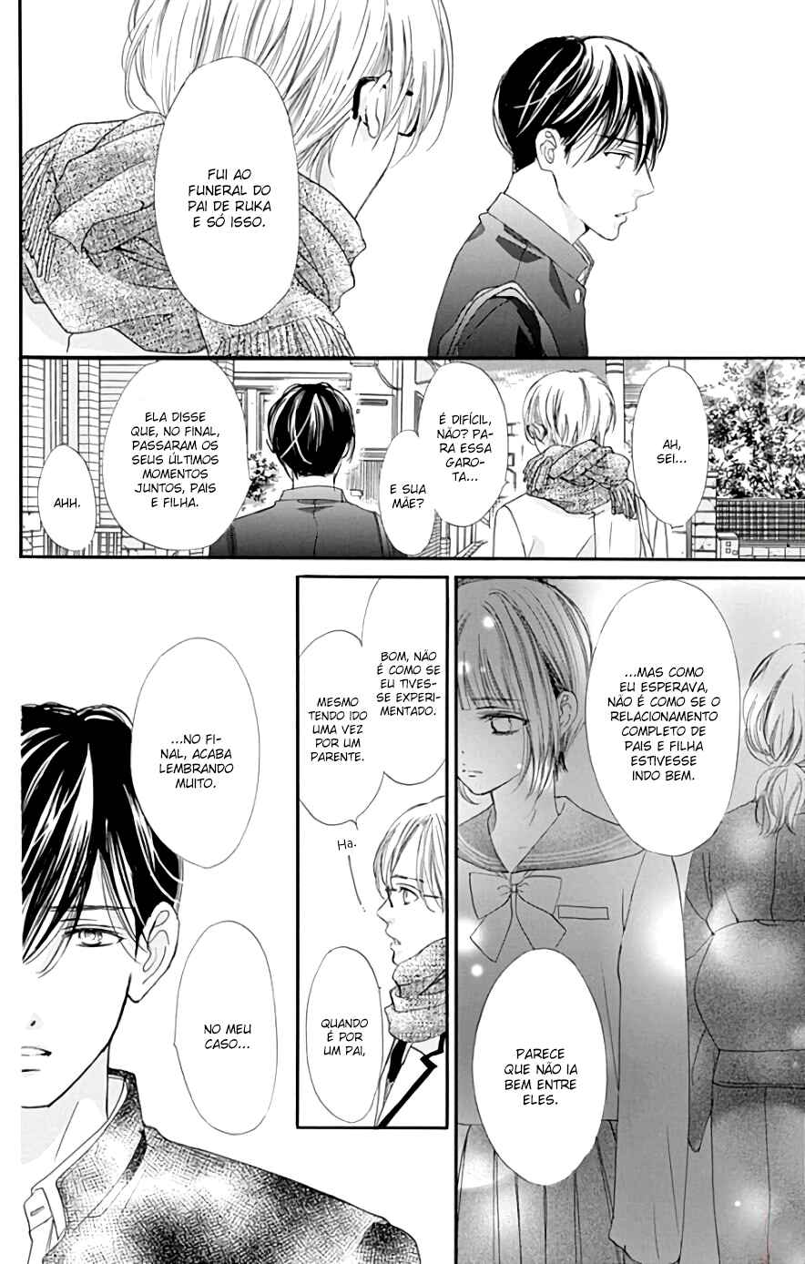 Boku ni Hana no Melancholy Chapter 36 - Page 12