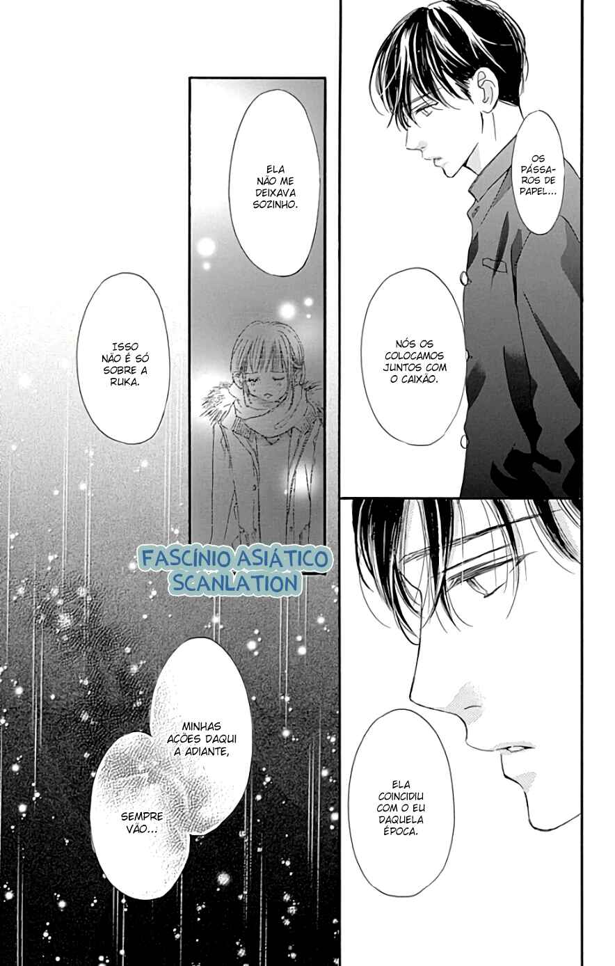 Boku ni Hana no Melancholy Chapter 36 - Page 17