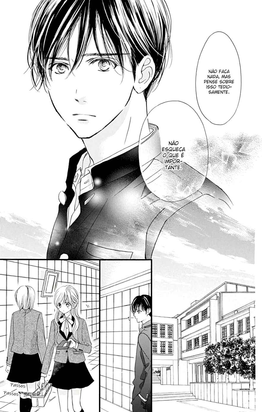 Boku ni Hana no Melancholy Chapter 36 - Page 19