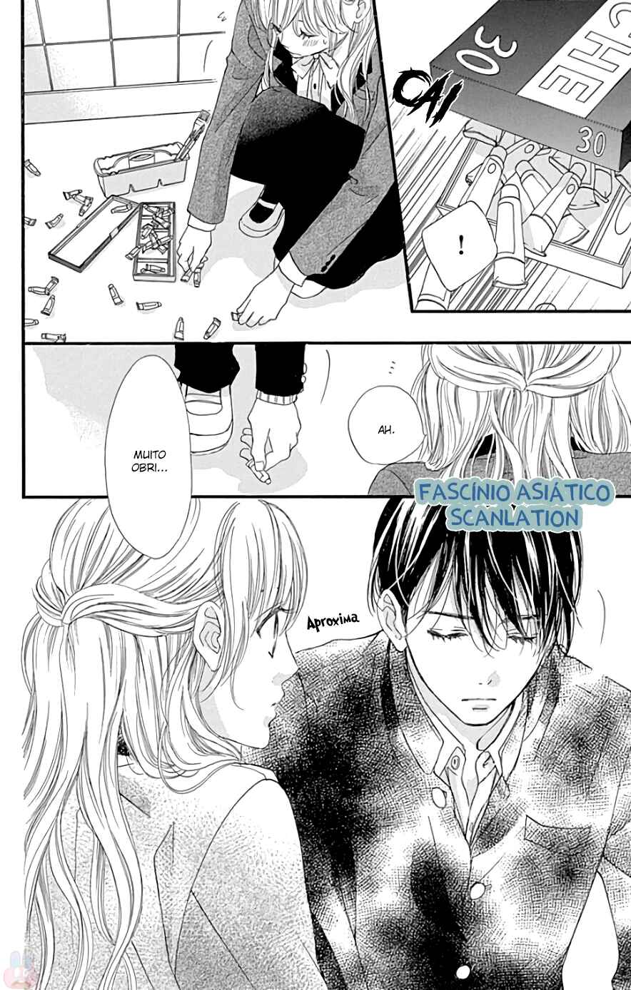 Boku ni Hana no Melancholy Chapter 36 - Page 20