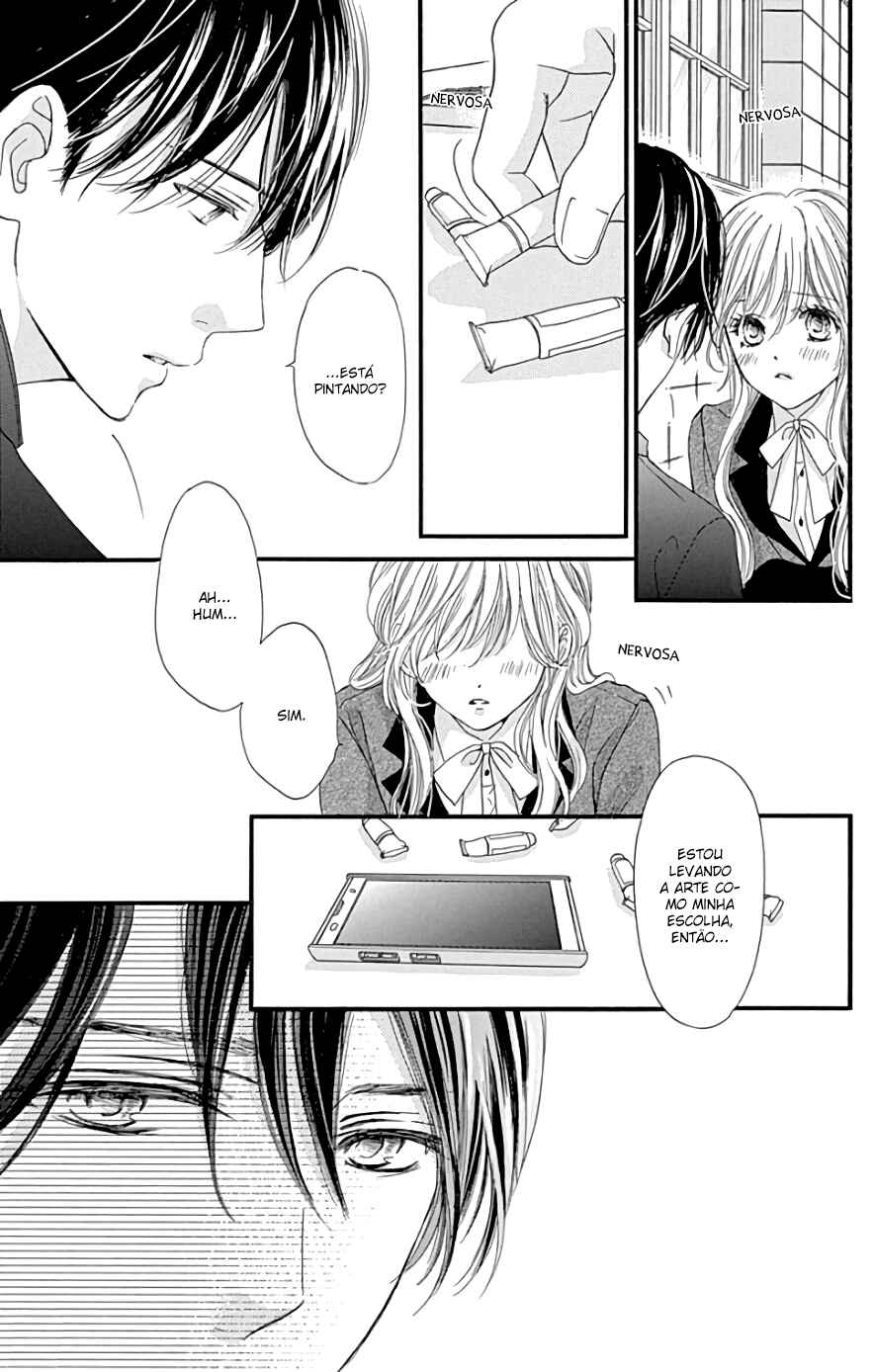Boku ni Hana no Melancholy Chapter 36 - Page 21