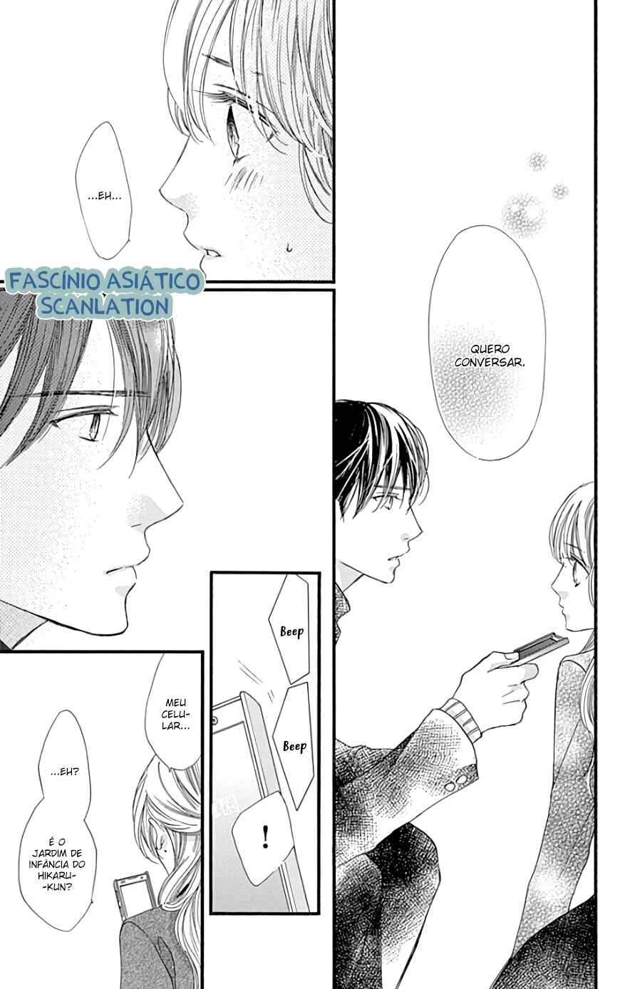 Boku ni Hana no Melancholy Chapter 36 - Page 23