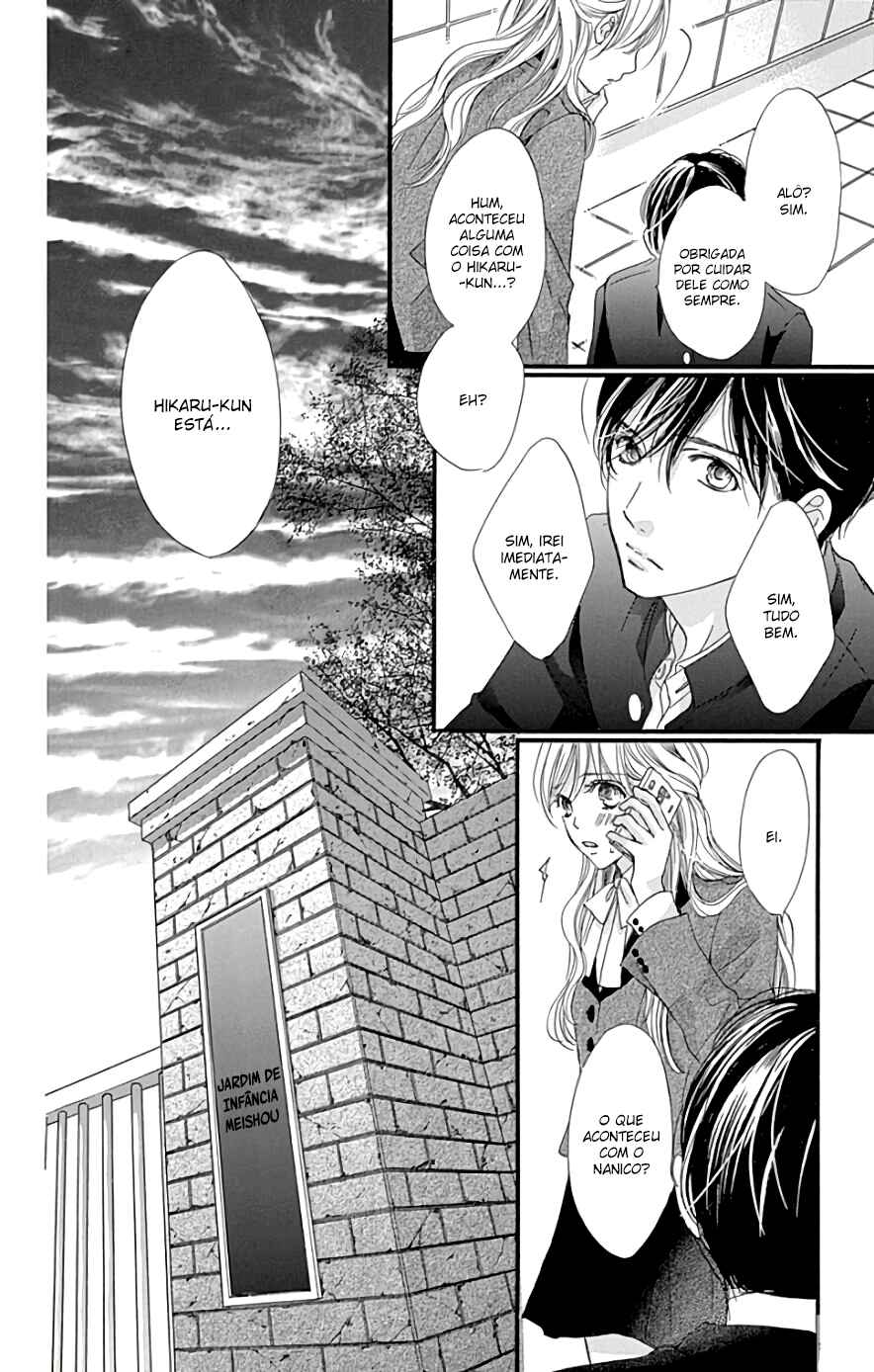 Boku ni Hana no Melancholy Chapter 36 - Page 24