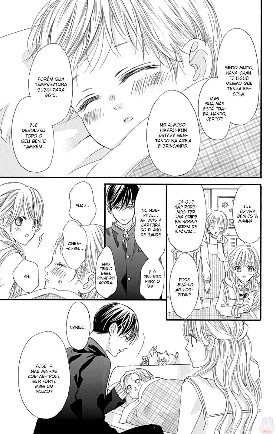 Boku ni Hana no Melancholy Chapter 36 - Page 25