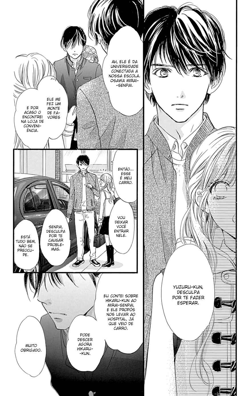 Boku ni Hana no Melancholy Chapter 36 - Page 28