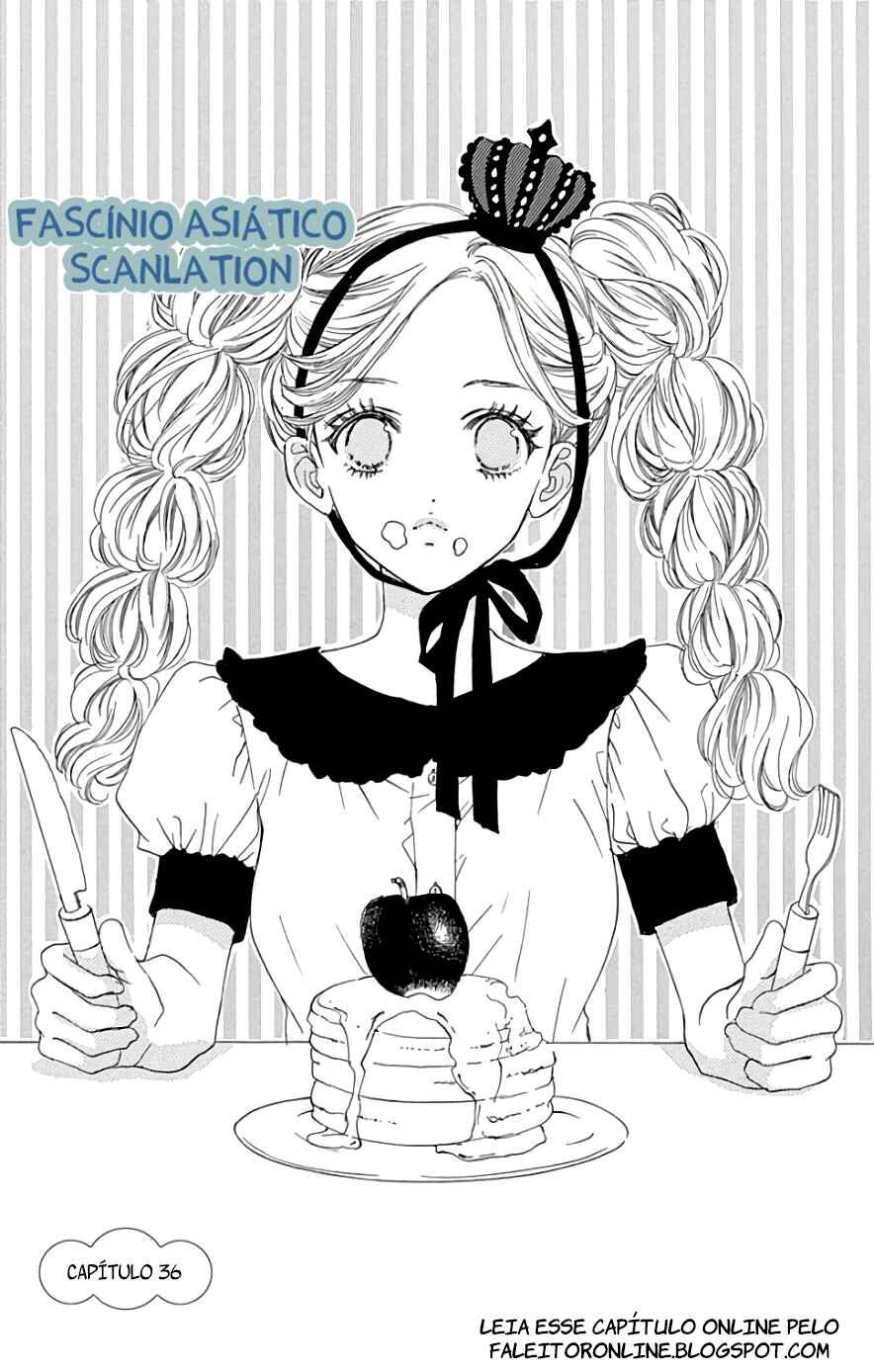 Boku ni Hana no Melancholy Chapter 36 - Page 5