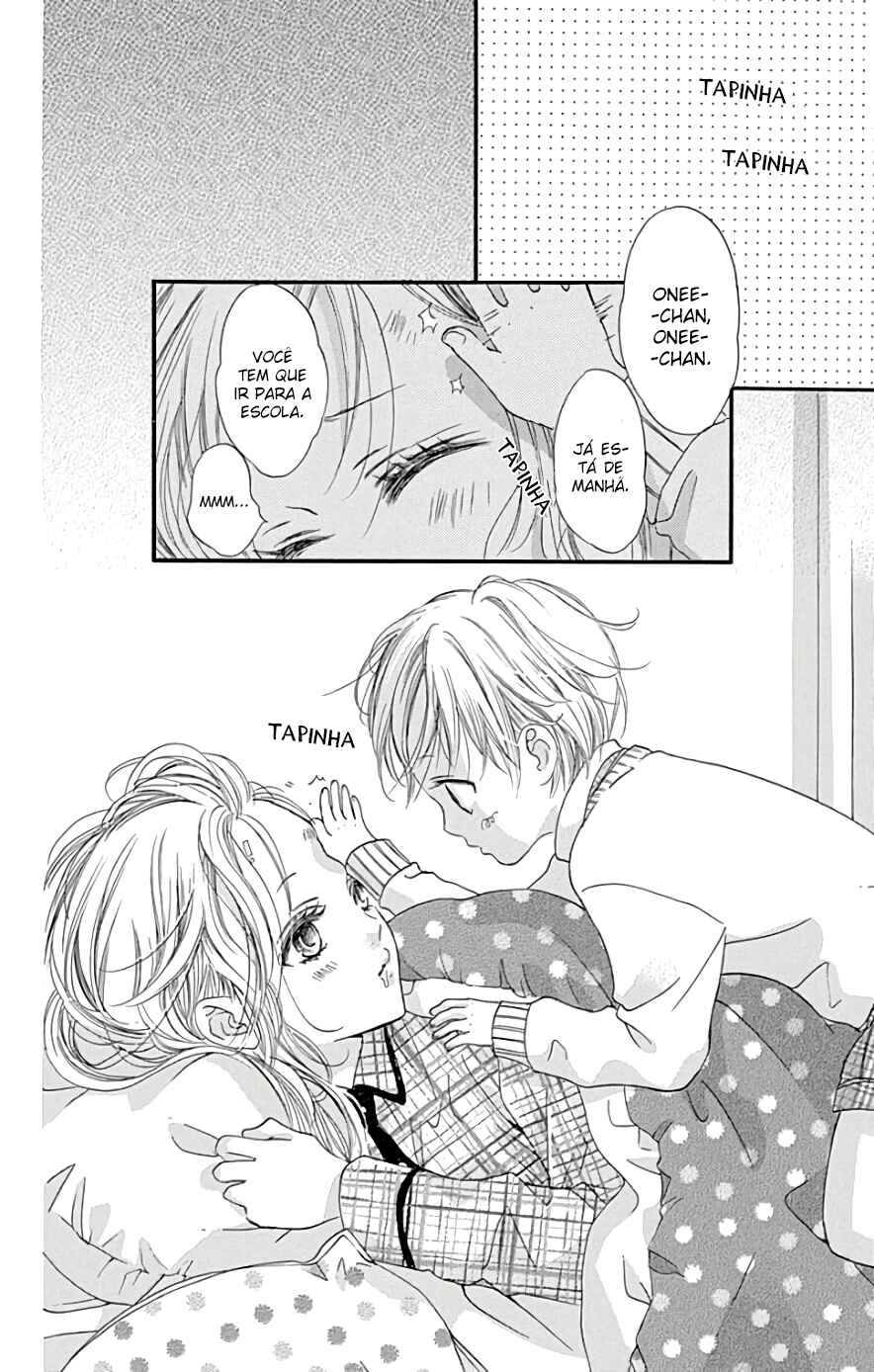 Boku ni Hana no Melancholy Chapter 36 - Page 6