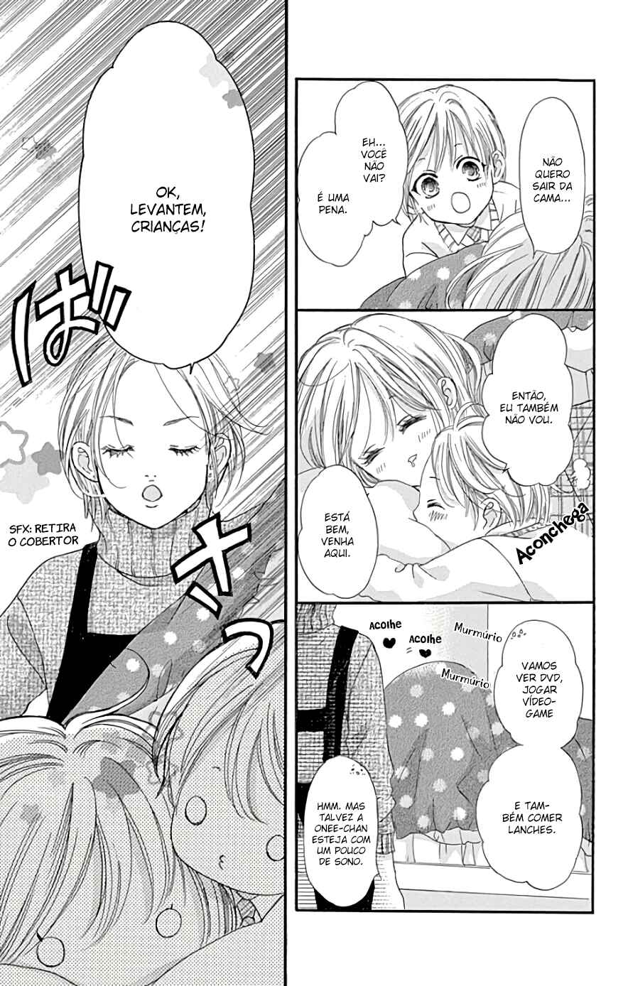Boku ni Hana no Melancholy Chapter 36 - Page 7