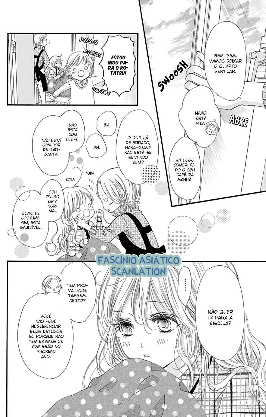 Boku ni Hana no Melancholy Chapter 36 - Page 8