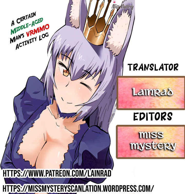 Toaru Ossan no VRMMO Katsudouki Chapter 56 - Page 1
