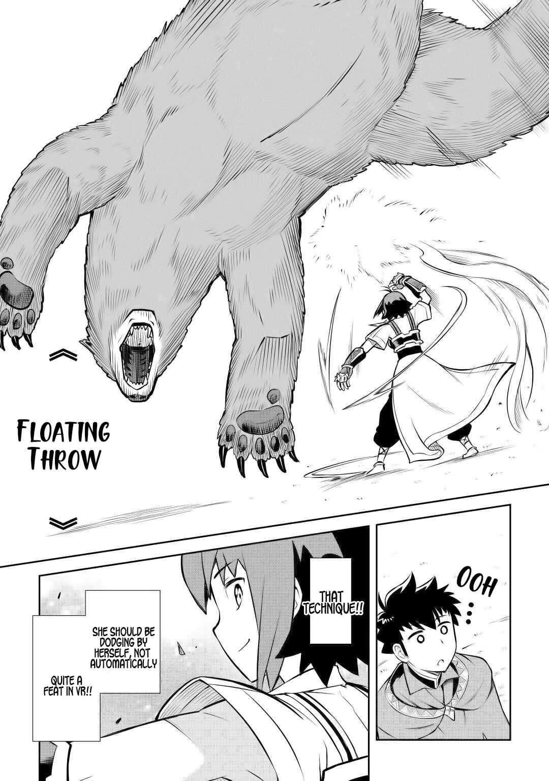 Toaru Ossan no VRMMO Katsudouki Chapter 56 - Page 9