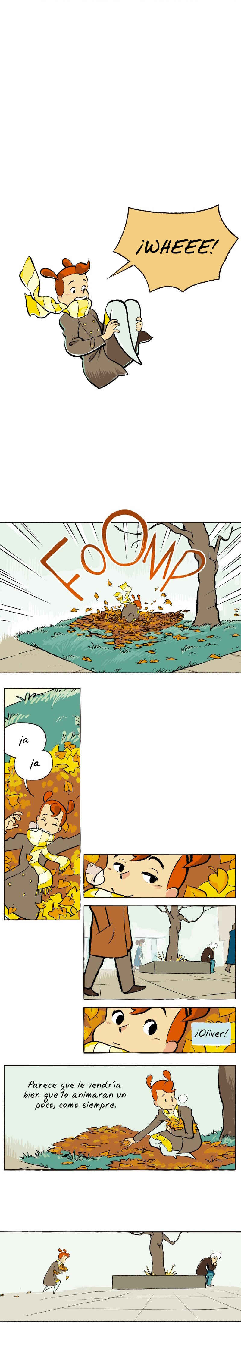 Space Boy Chapter 23 - Page 5
