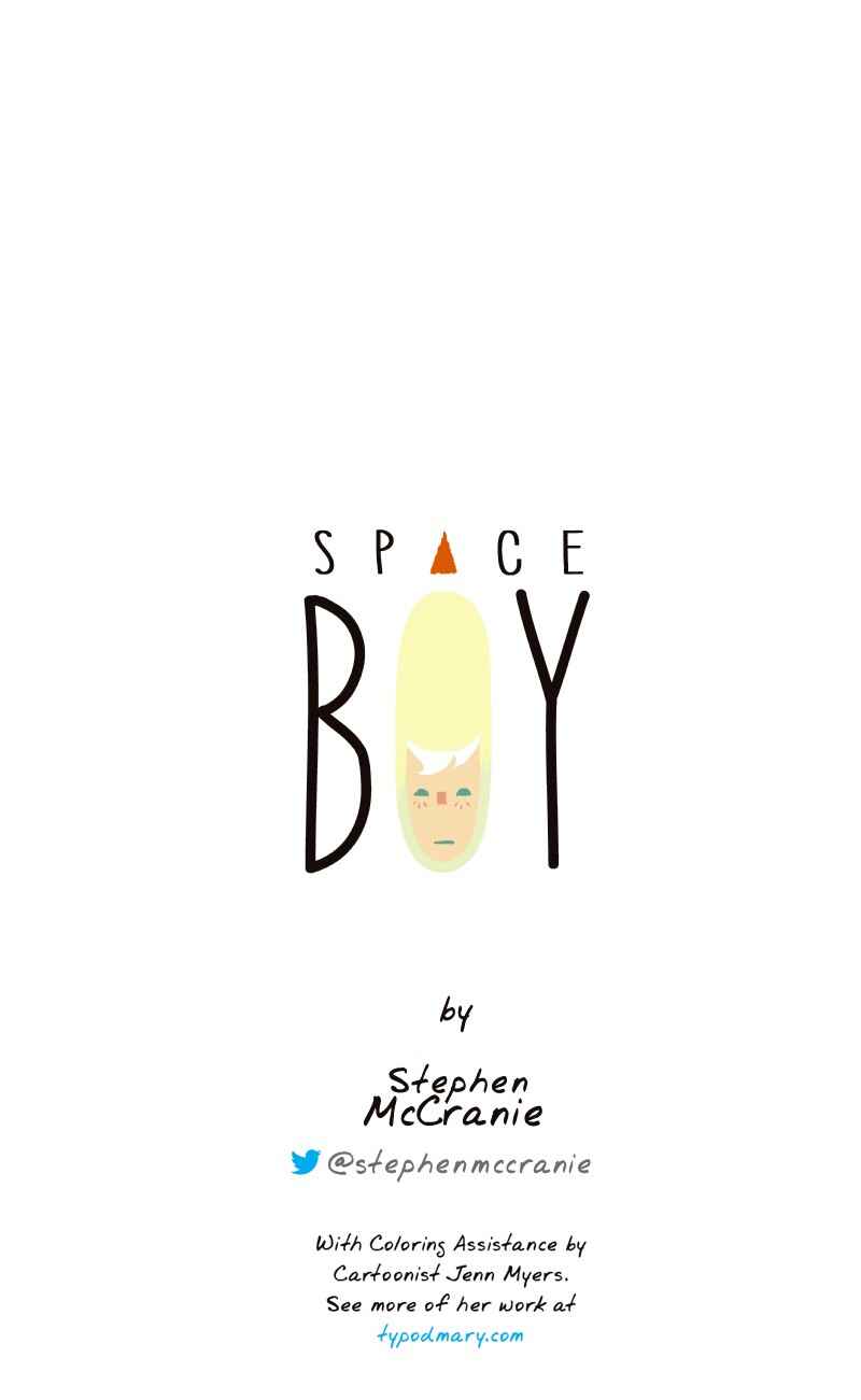 Space Boy Chapter 23 - Page 8