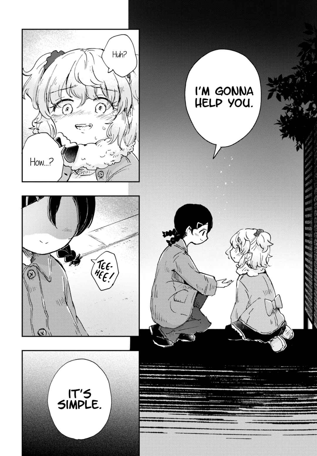 Naraku no Hanazono Chapter 7 - Page 11