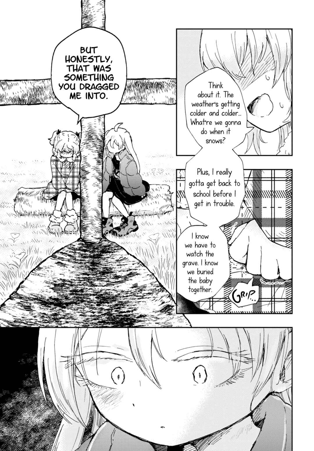 Naraku no Hanazono Chapter 7 - Page 18