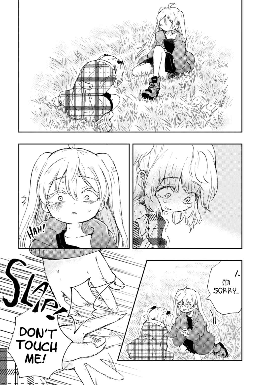Naraku no Hanazono Chapter 7 - Page 29