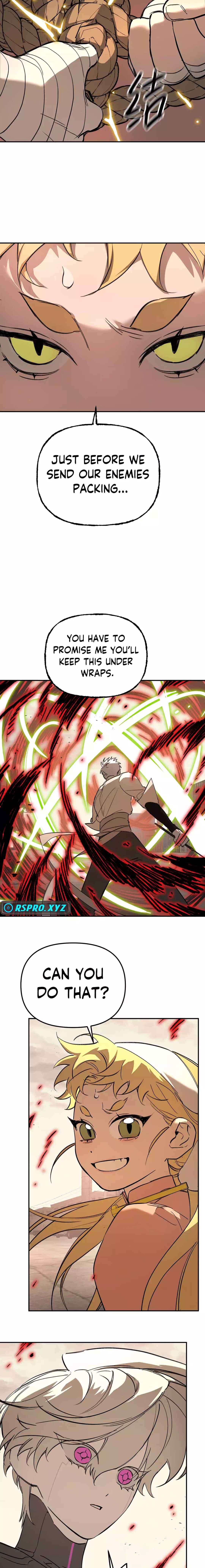 The Evil Ring Chapter 31 - Page 13