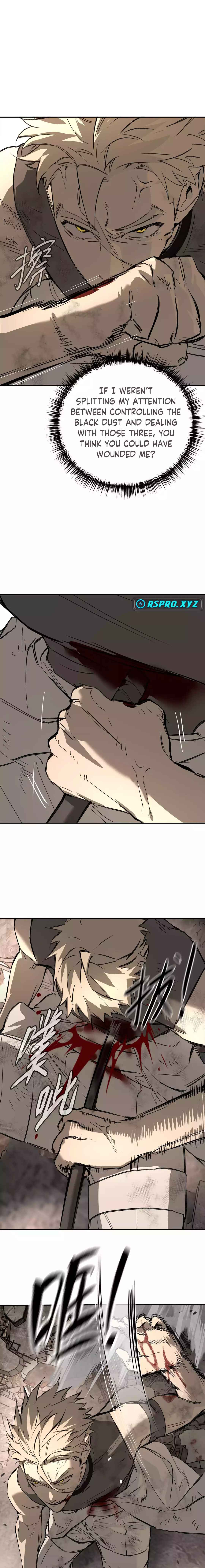 The Evil Ring Chapter 31 - Page 8