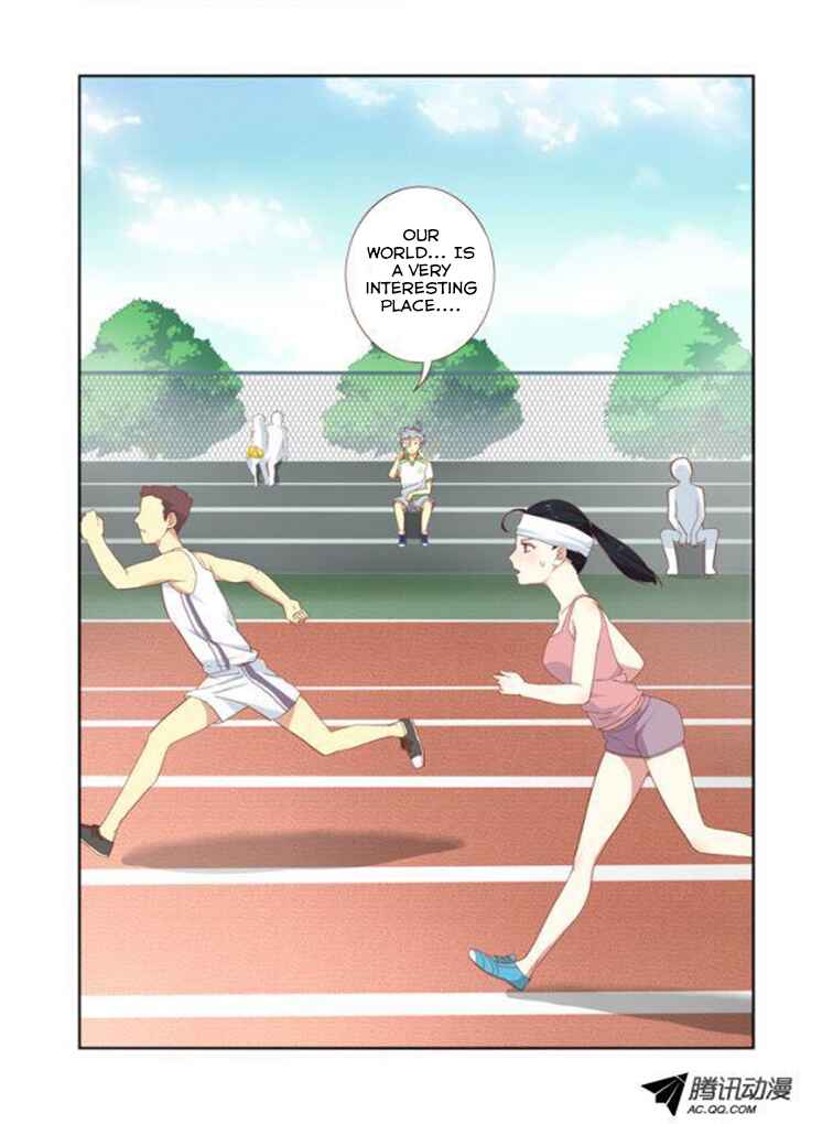 Yaoguai Mingdan Chapter 19 - Page 6
