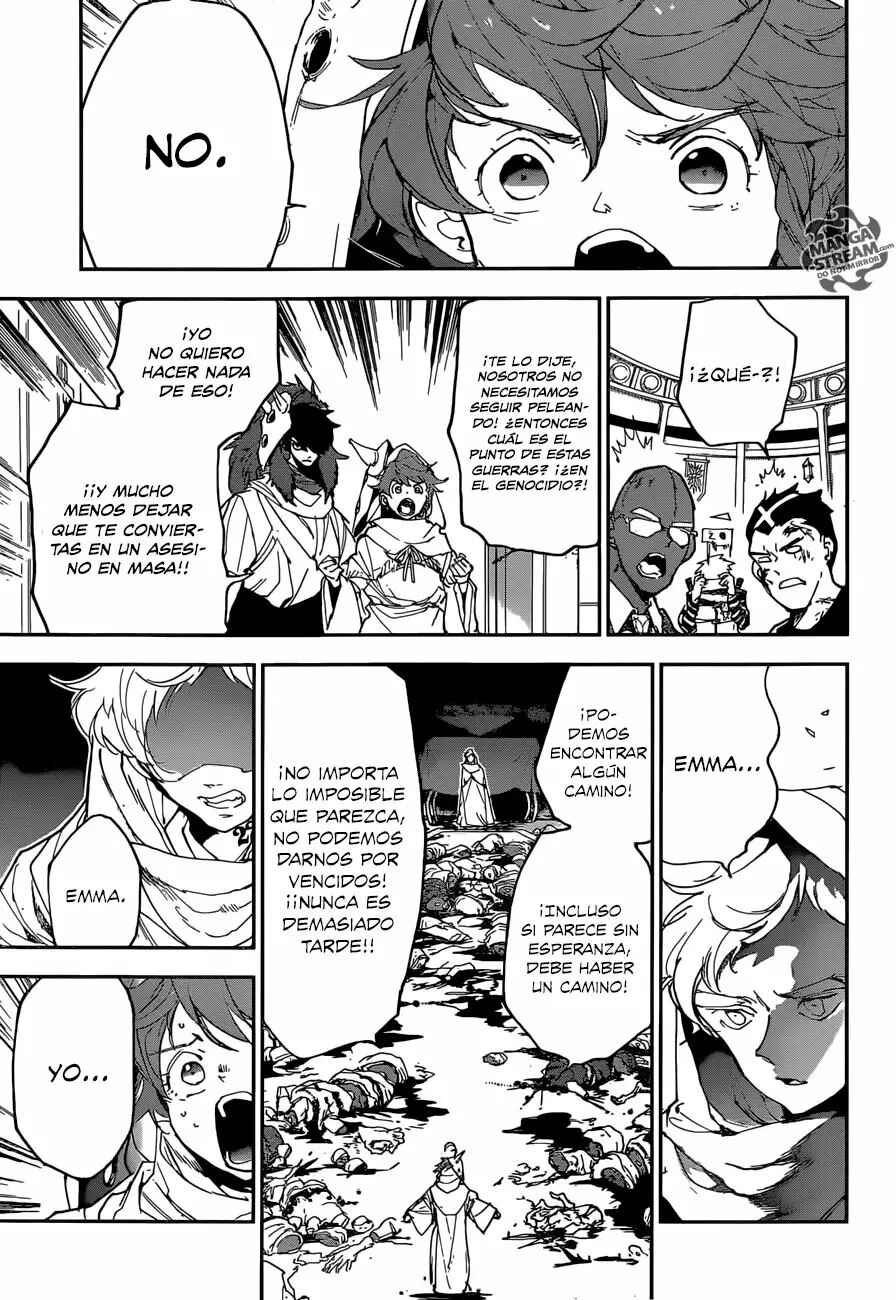 Yakusoku no Neverland Chapter 153 - Page 10
