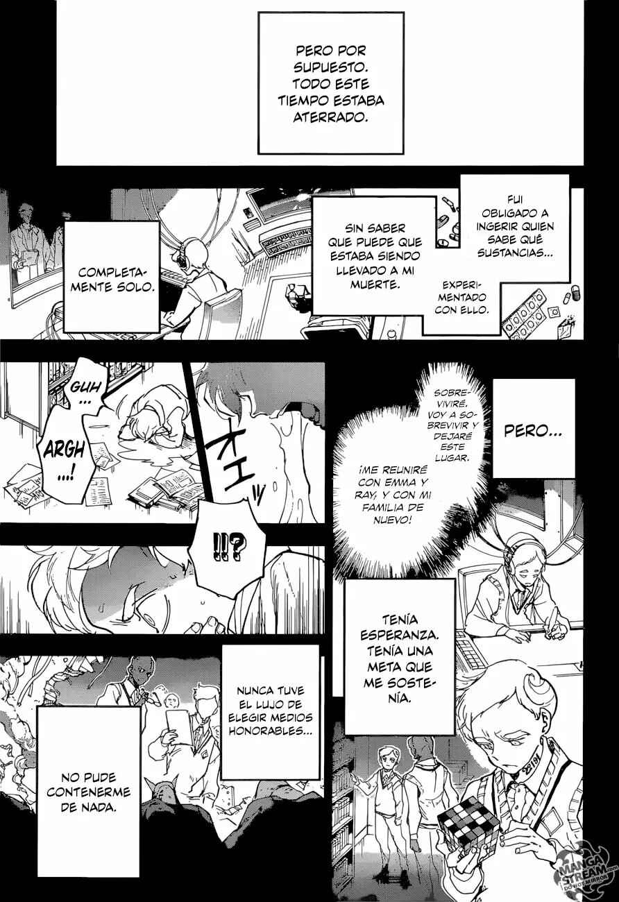 Yakusoku no Neverland Chapter 153 - Page 14