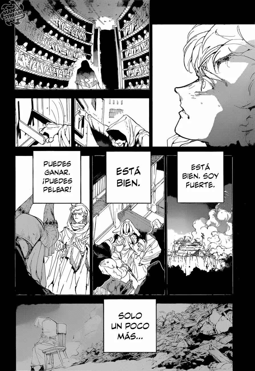Yakusoku no Neverland Chapter 153 - Page 15