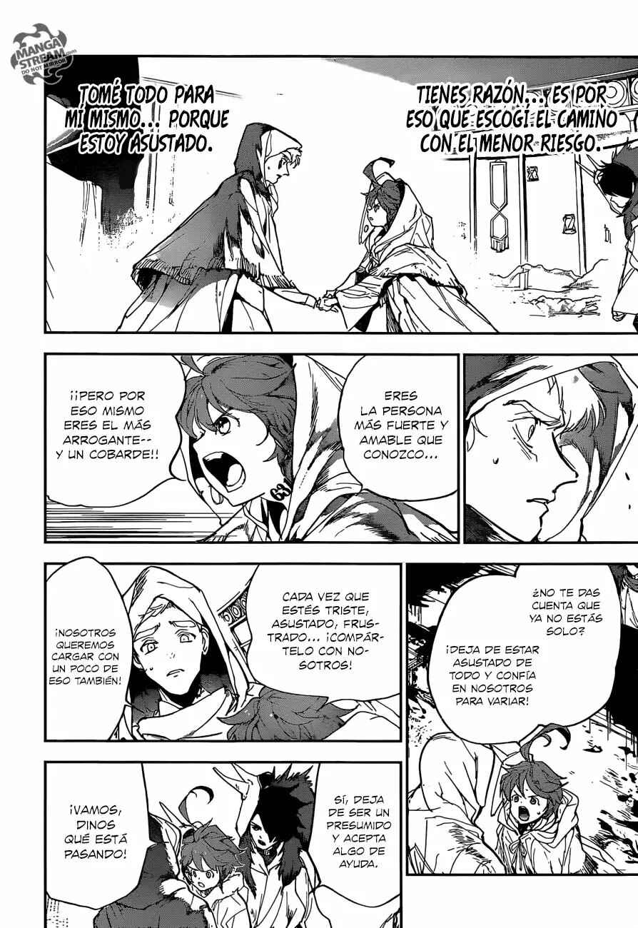 Yakusoku no Neverland Chapter 153 - Page 17