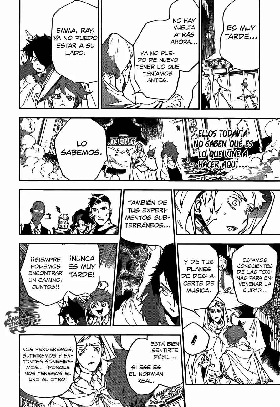 Yakusoku no Neverland Chapter 153 - Page 19