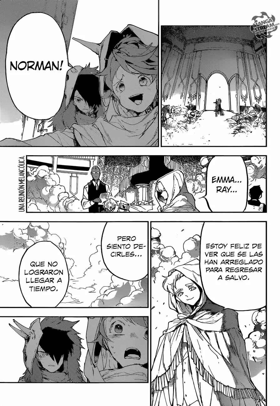 Yakusoku no Neverland Chapter 153 - Page 5