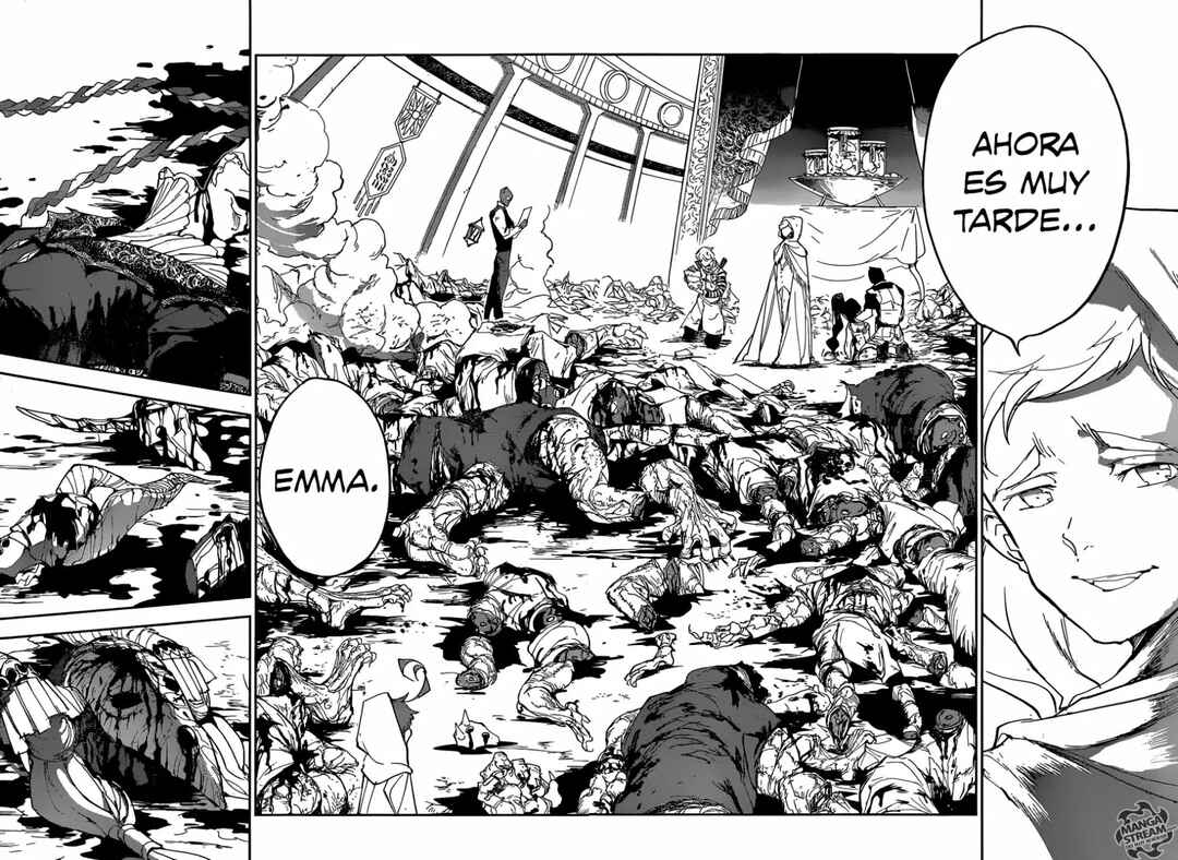 Yakusoku no Neverland Chapter 153 - Page 6