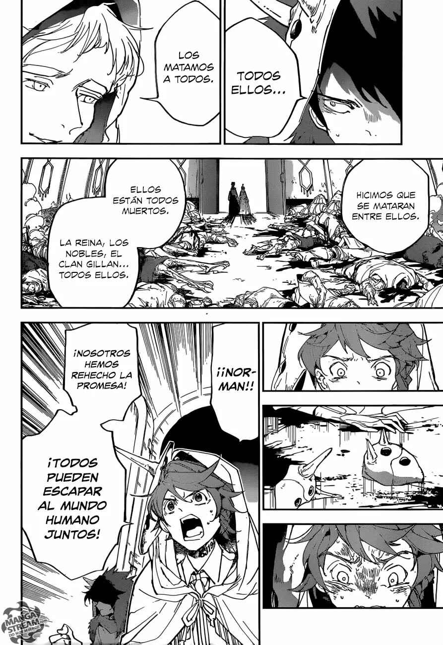 Yakusoku no Neverland Chapter 153 - Page 7